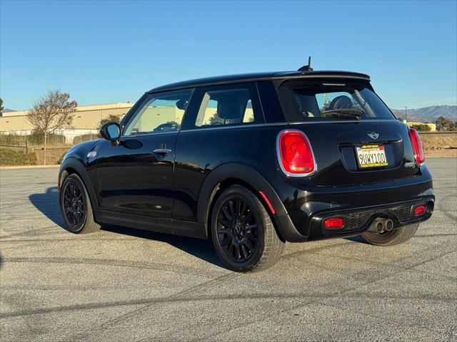 2017 MINI Hardtop Cooper S