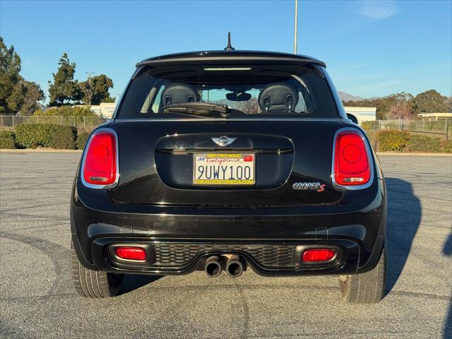 2017 MINI Hardtop Cooper S