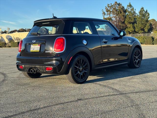 2017 MINI Hardtop Cooper S