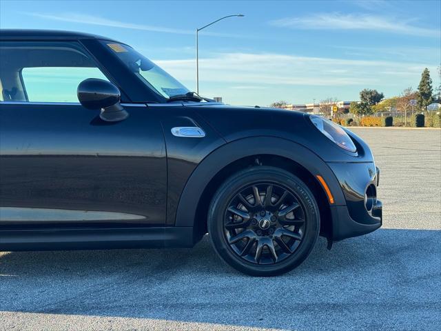 2017 MINI Hardtop Cooper S