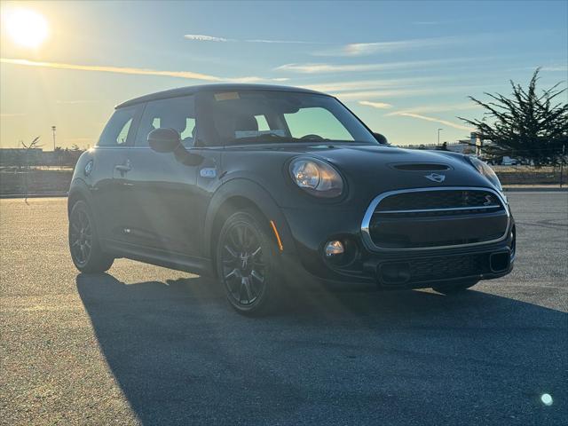 2017 MINI Hardtop Cooper S