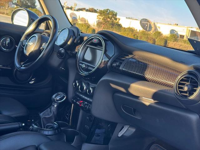 2017 MINI Hardtop Cooper S