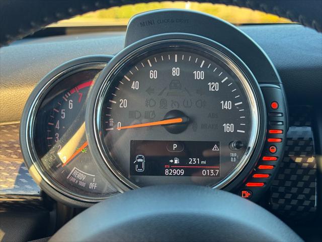 2017 MINI Hardtop Cooper S