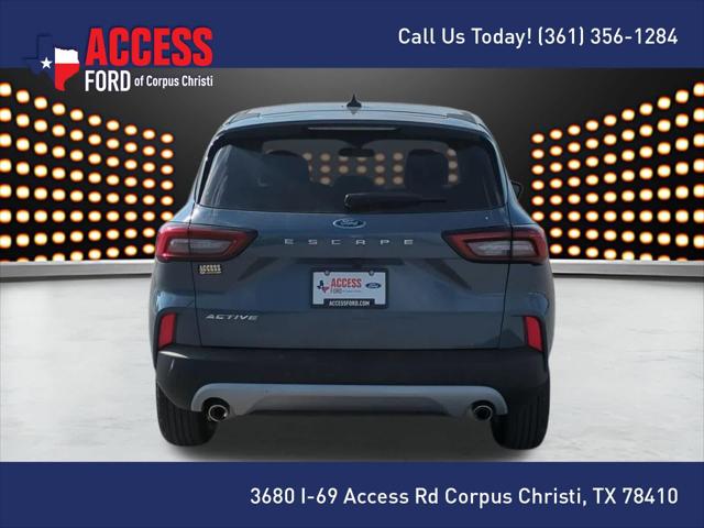 2026 Ford Escape Active