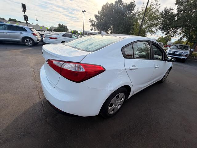2016 Kia Forte LX