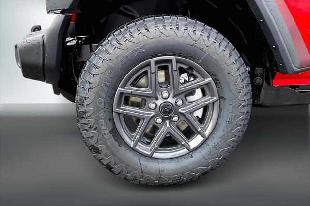 2026 Jeep Wrangler 2-Door Sport S 4x4