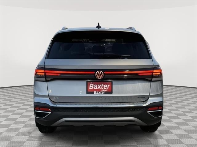 2026 Volkswagen Taos SE