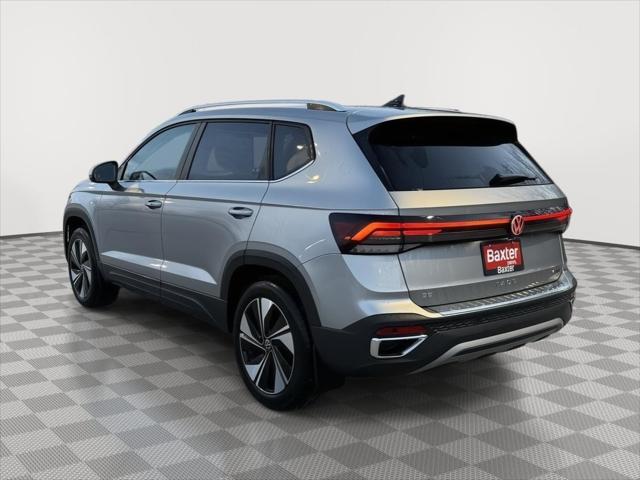 2026 Volkswagen Taos SE