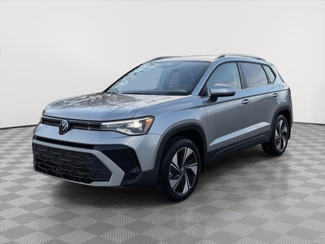 2026 Volkswagen Taos SE