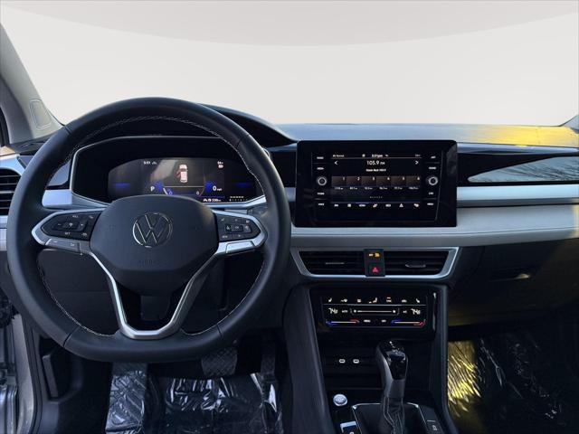 2026 Volkswagen Taos SE