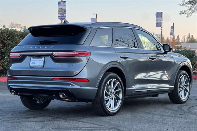 2026 Lincoln Corsair Grand Touring