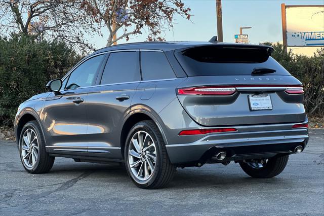 2026 Lincoln Corsair Grand Touring