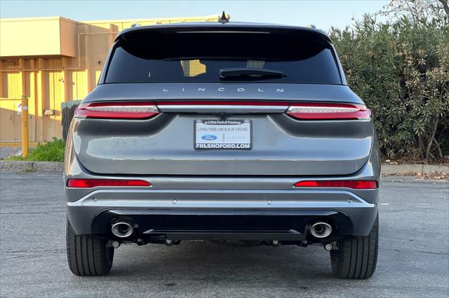 2026 Lincoln Corsair Grand Touring