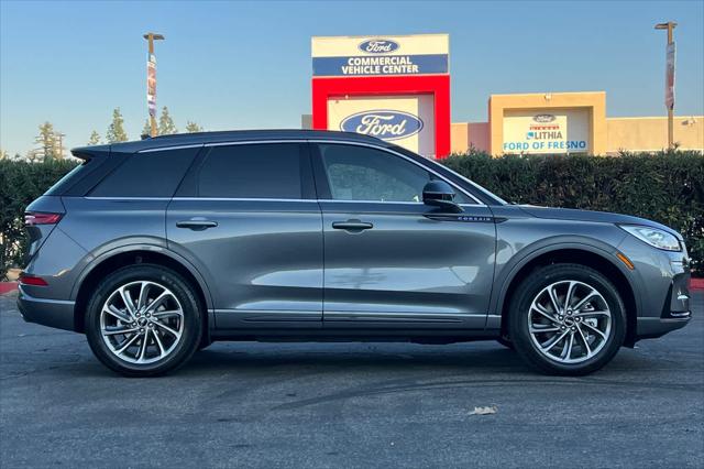 2026 Lincoln Corsair Grand Touring