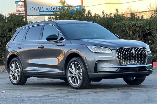 2026 Lincoln Corsair Grand Touring