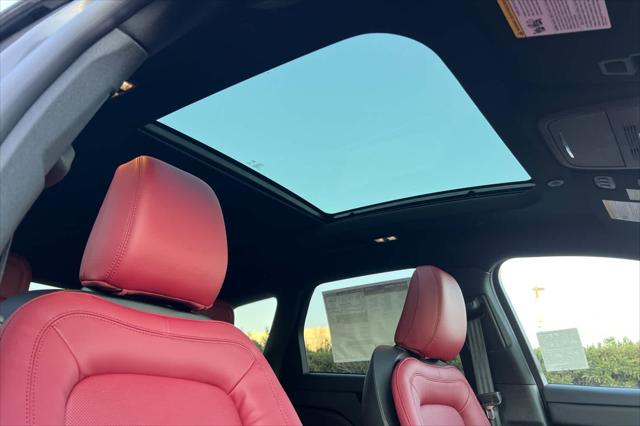 2026 Lincoln Corsair Grand Touring