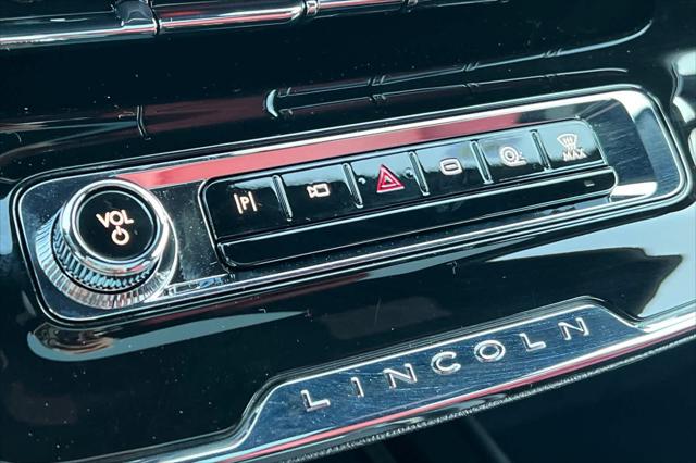 2026 Lincoln Corsair Grand Touring