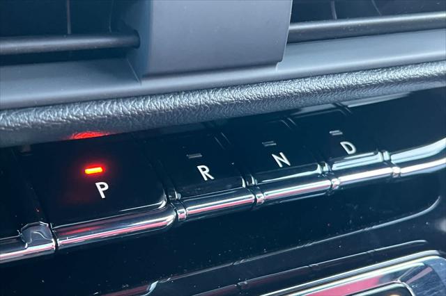 2026 Lincoln Corsair Grand Touring