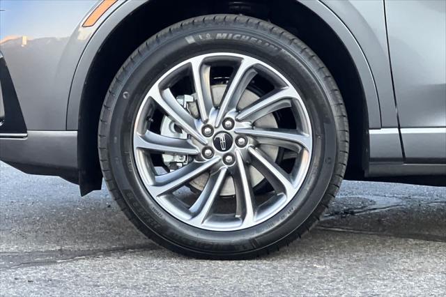 2026 Lincoln Corsair Grand Touring