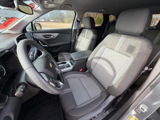 2023 Chevrolet Blazer FWD 2LT