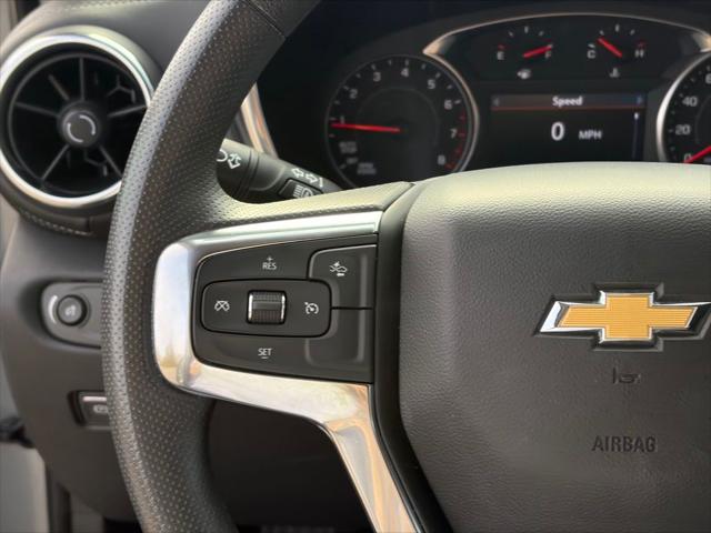 2023 Chevrolet Blazer FWD 2LT