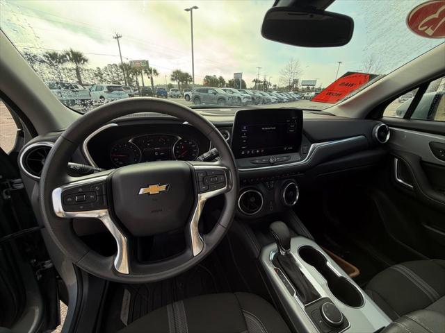 2023 Chevrolet Blazer FWD 2LT