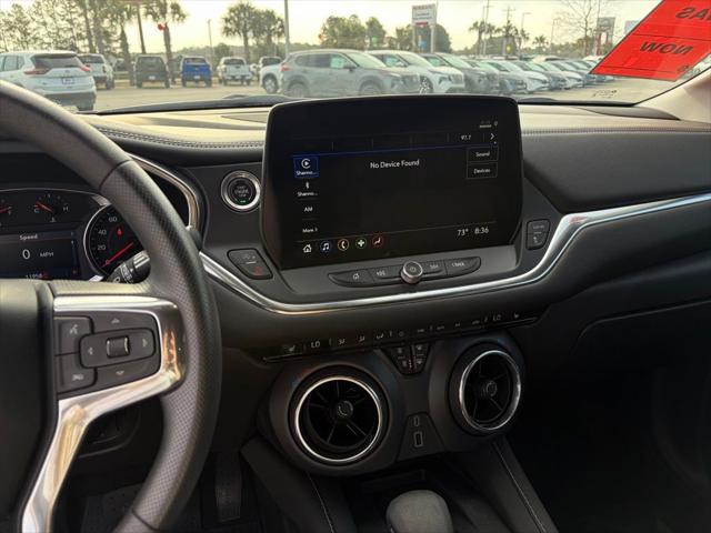 2023 Chevrolet Blazer FWD 2LT