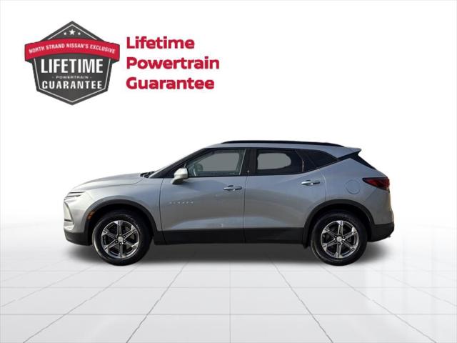 2023 Chevrolet Blazer FWD 2LT