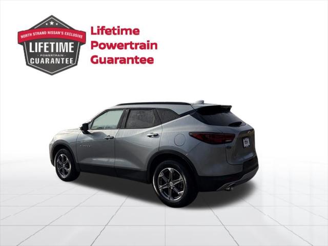 2023 Chevrolet Blazer FWD 2LT