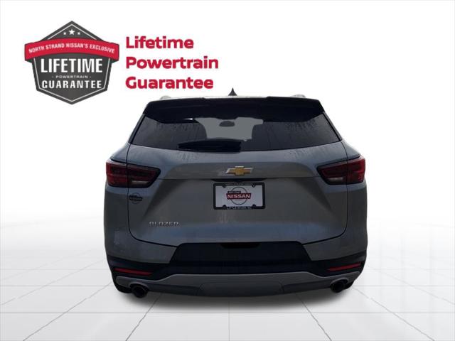 2023 Chevrolet Blazer FWD 2LT