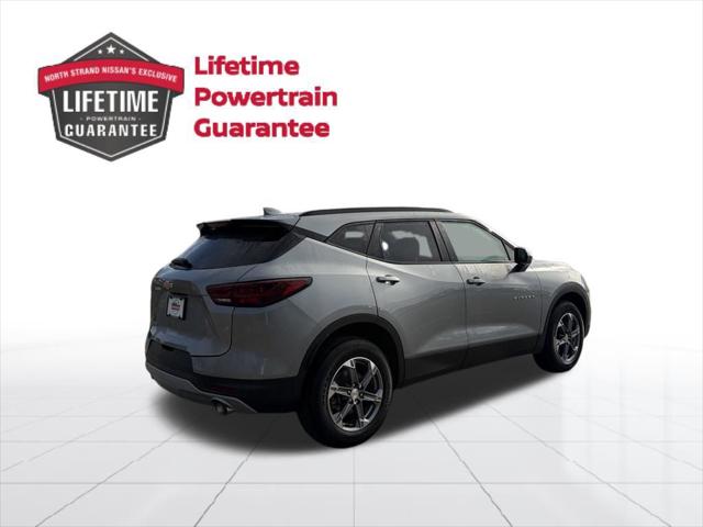 2023 Chevrolet Blazer FWD 2LT
