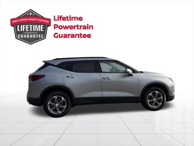 2023 Chevrolet Blazer FWD 2LT