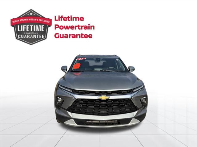 2023 Chevrolet Blazer FWD 2LT