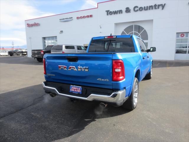 2025 Ram 1500 Big Horn Crew Cab 4x4 5'7" Box
