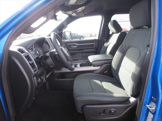 2025 Ram 1500 Big Horn Crew Cab 4x4 5'7" Box