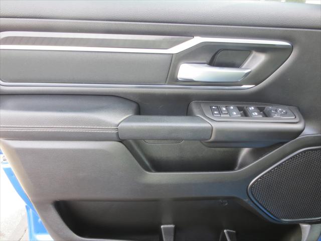 2025 Ram 1500 Big Horn Crew Cab 4x4 5'7" Box