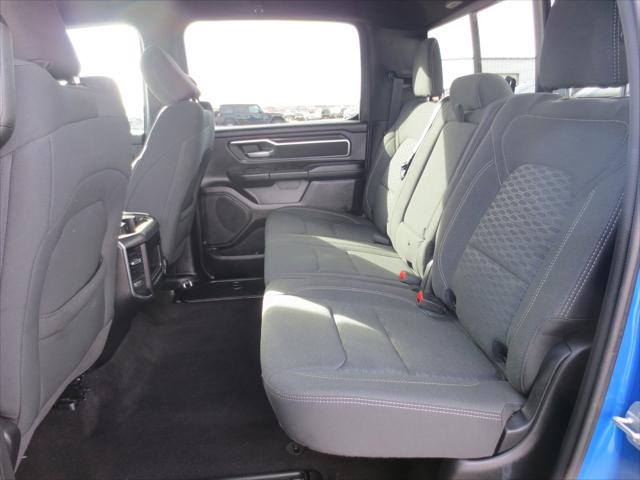 2025 Ram 1500 Big Horn Crew Cab 4x4 5'7" Box