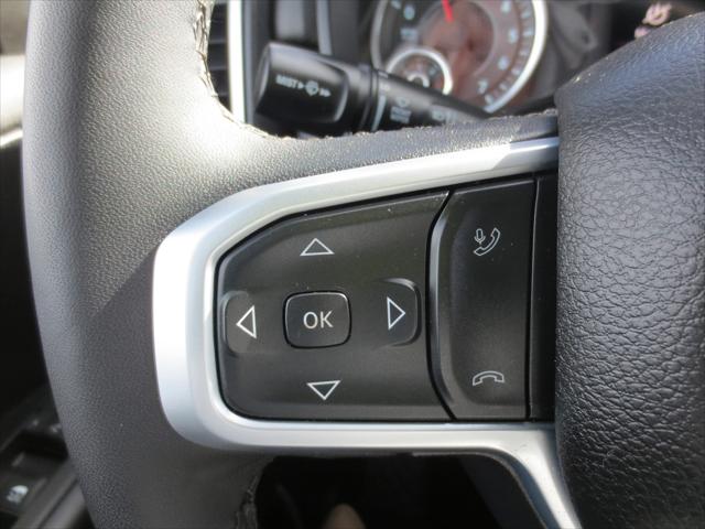 2025 Ram 1500 Big Horn Crew Cab 4x4 5'7" Box