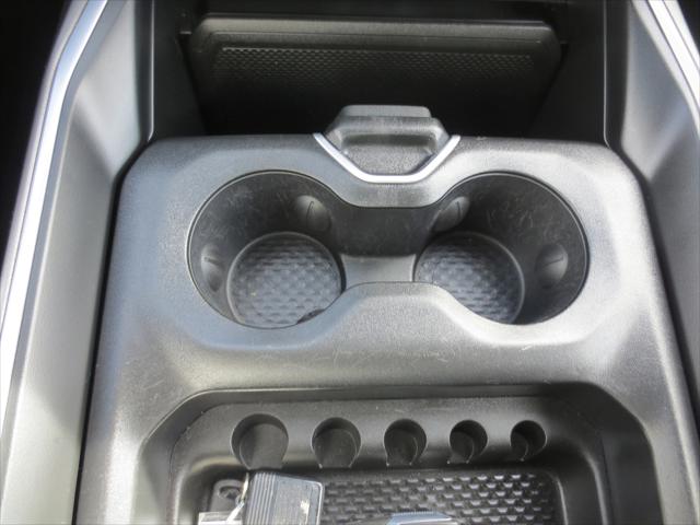 2025 Ram 1500 Big Horn Crew Cab 4x4 5'7" Box
