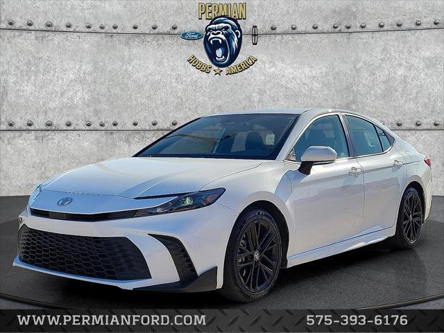 2025 Toyota Camry SE for sale in Hobbs, NM