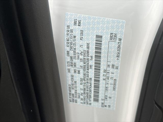2026 Ford Transit Cargo Van Cargo Van
