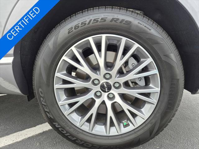2026 Genesis GV80 2.5T RWD