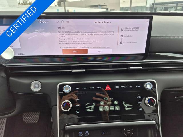 2026 Genesis GV80 2.5T RWD
