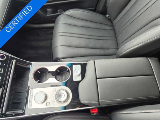 2026 Genesis GV80 2.5T RWD