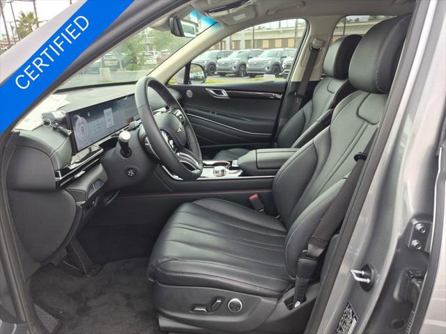 2026 Genesis GV80 2.5T RWD