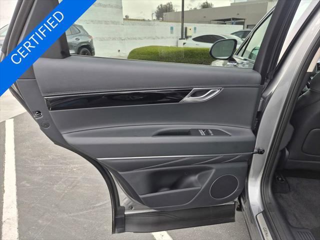 2026 Genesis GV80 2.5T RWD