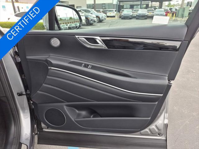 2026 Genesis GV80 2.5T RWD