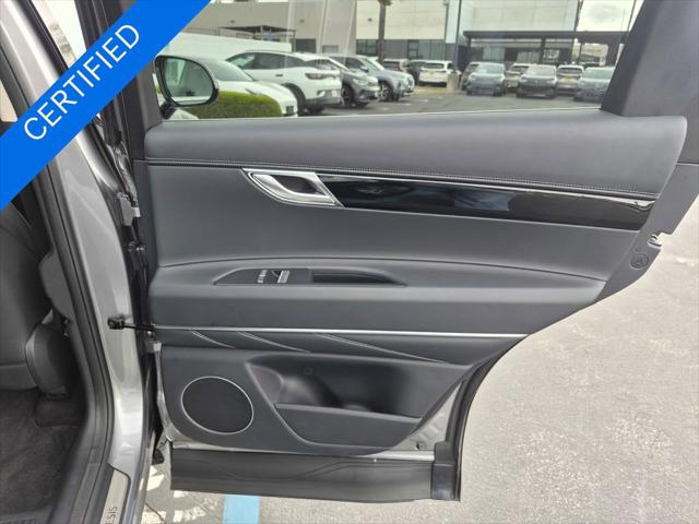 2026 Genesis GV80 2.5T RWD