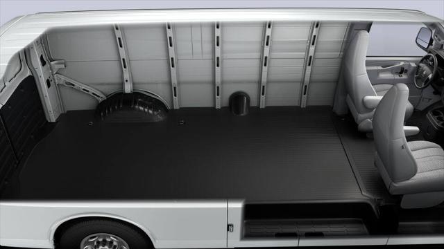 2025 Chevrolet Express Cargo Van RWD 3500 Extended Wheelbase WT