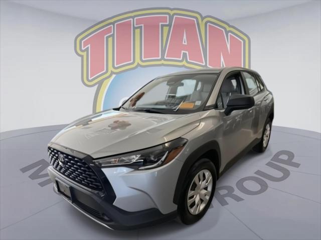 2025 Toyota Corolla Cross L [0]